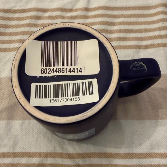 Taylor Swift NWT | Jack Leopard "Look What You Made Me Do" coffee tea mug - Picture 4 of 5